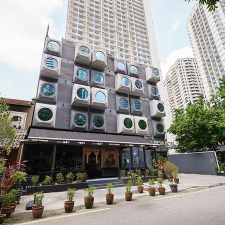 The Mesui Hotel Bukit Bintang Kuala Lumpur Exterior foto