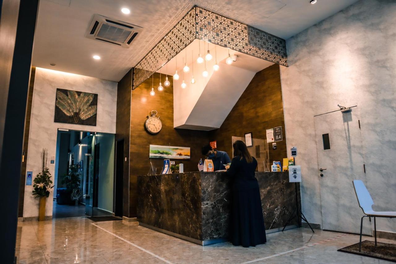 The Mesui Hotel Bukit Bintang Kuala Lumpur Exterior foto