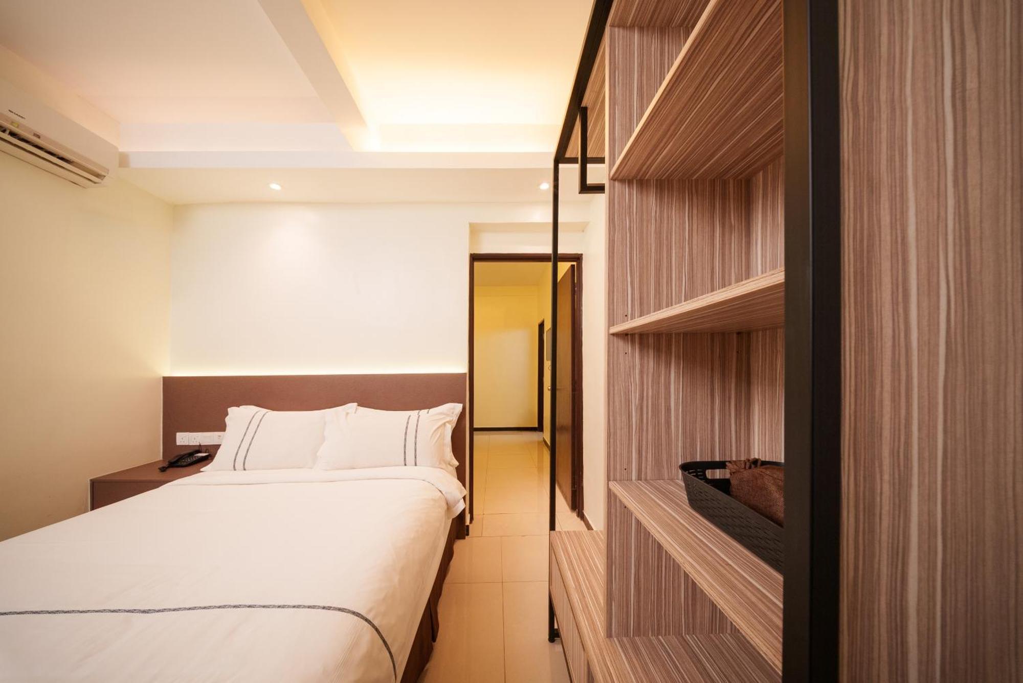 The Mesui Hotel Bukit Bintang Kuala Lumpur Exterior foto