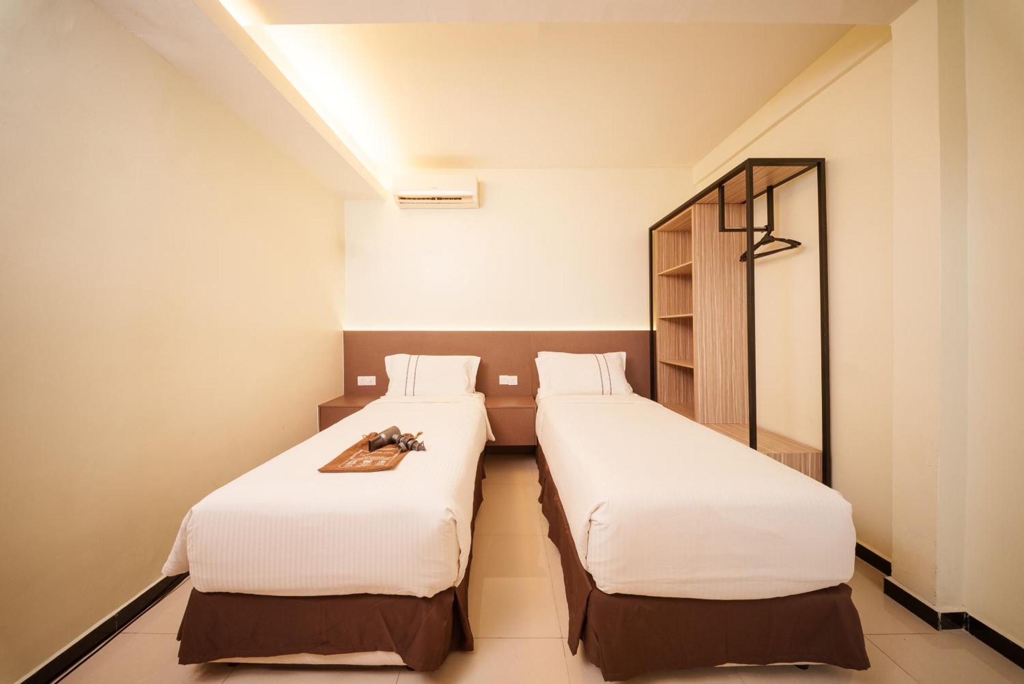 The Mesui Hotel Bukit Bintang Kuala Lumpur Exterior foto