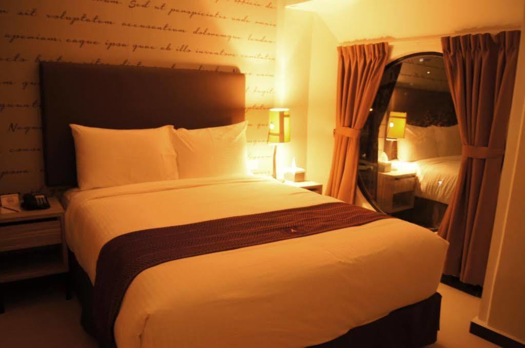 The Mesui Hotel Bukit Bintang Kuala Lumpur Exterior foto
