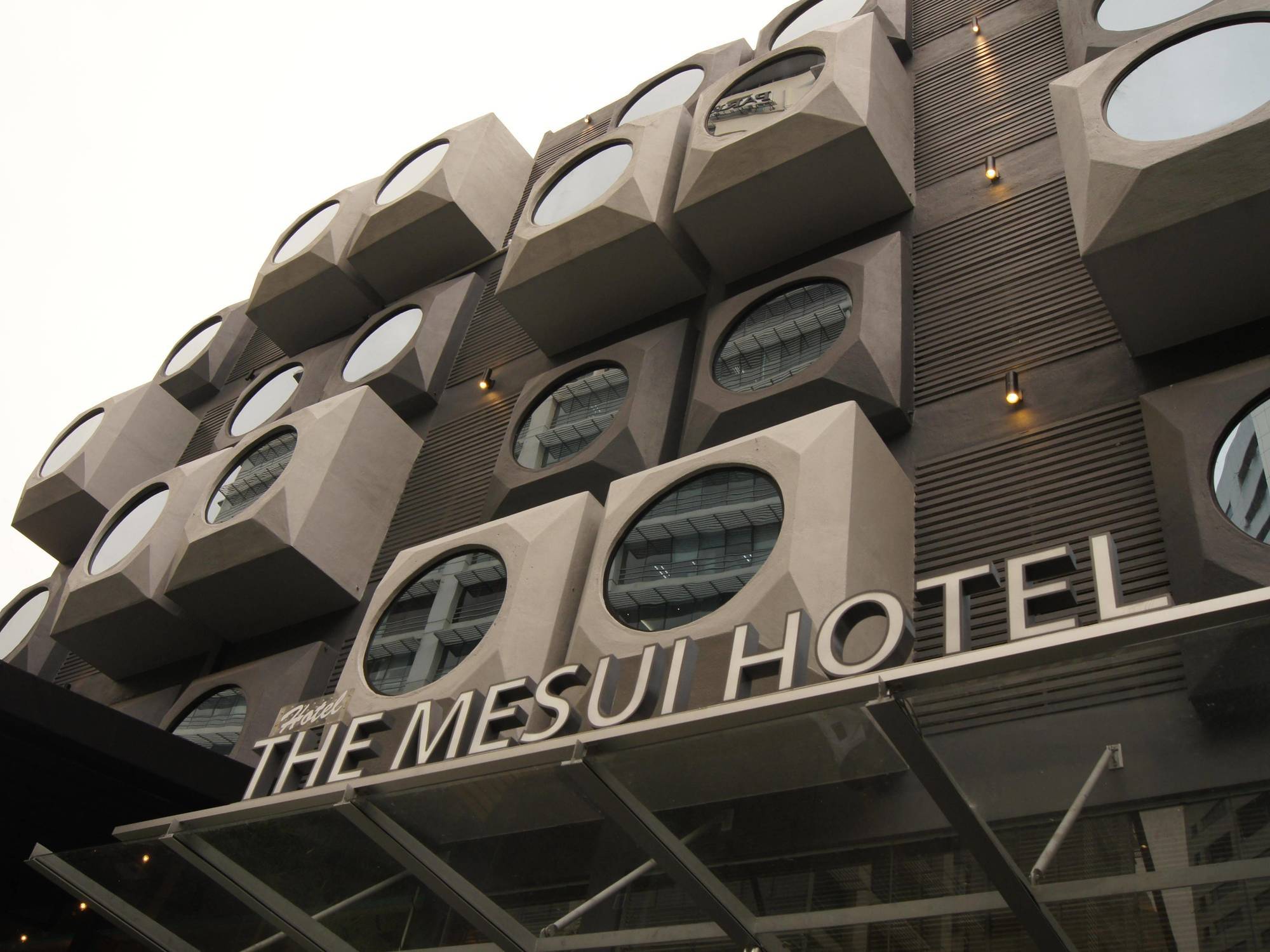 The Mesui Hotel Bukit Bintang Kuala Lumpur Exterior foto